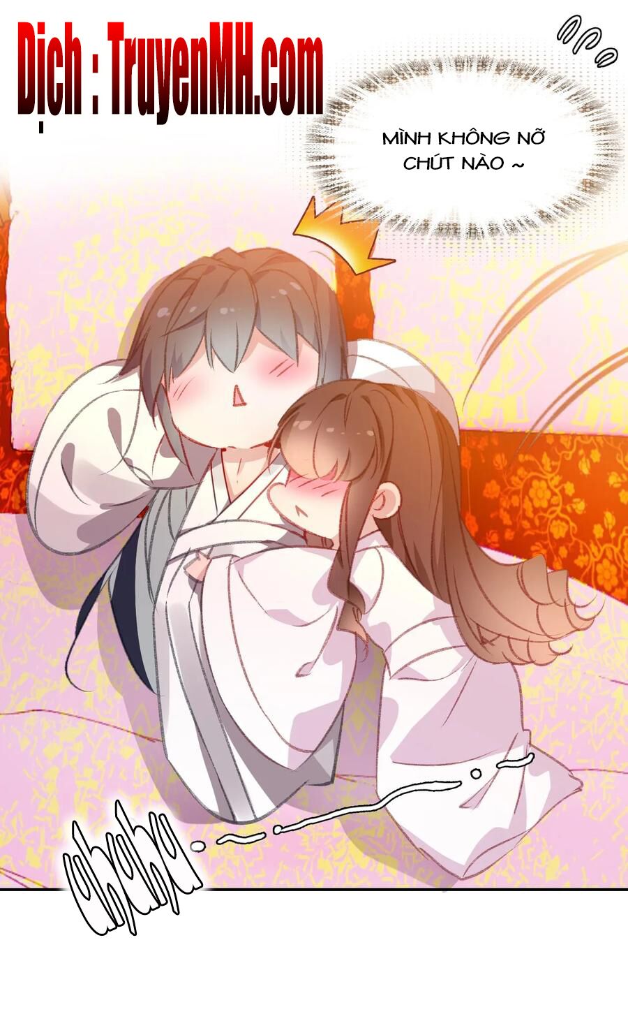 Gả Cho Một Tên Thái Giám Đáng Ghét: Chapter 152