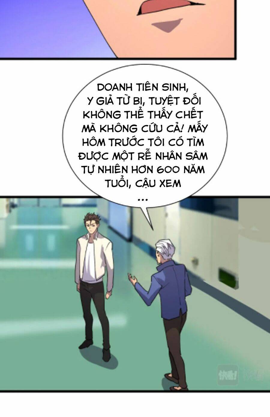 Bắt Đầu Với Tề Thiên Đại Thánh: Chapter 22