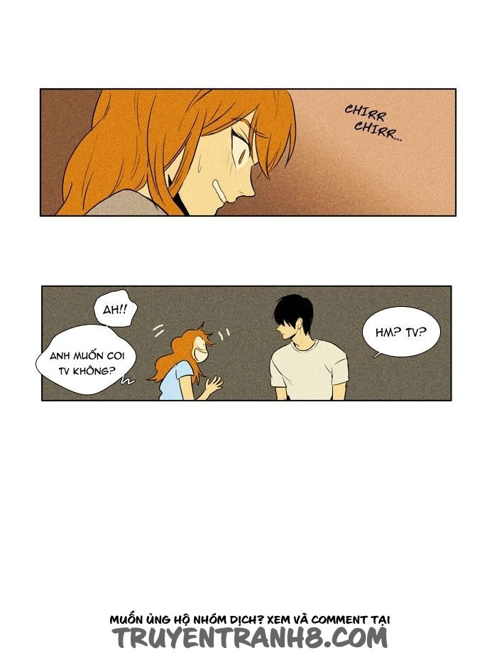 Cheese In The Trap: Chapter 59