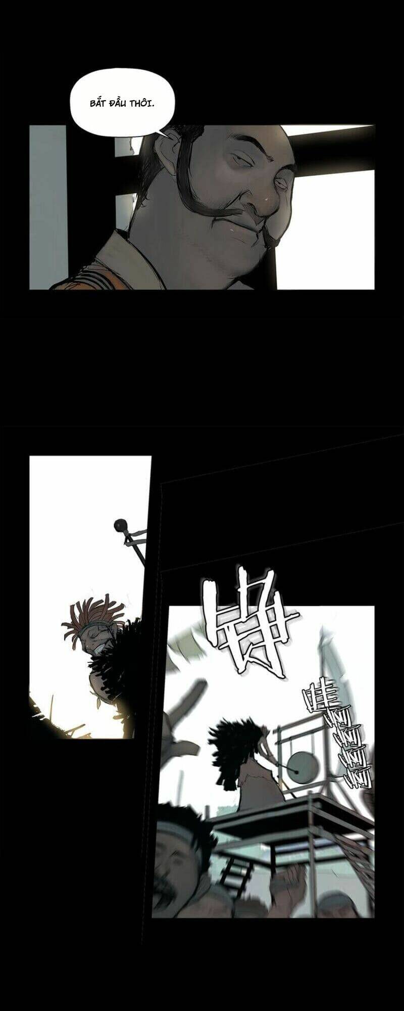 Vinh Quang Kiếm: Chapter 1