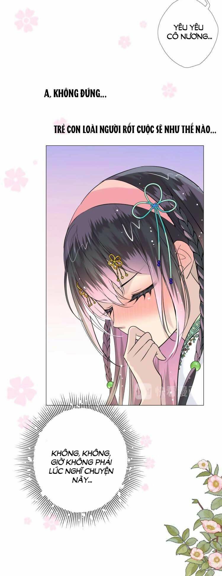 Sao Lại Là Yêu?: Chapter 7