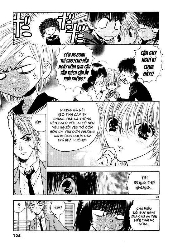 Girls Saurus Dx: Chapter 36