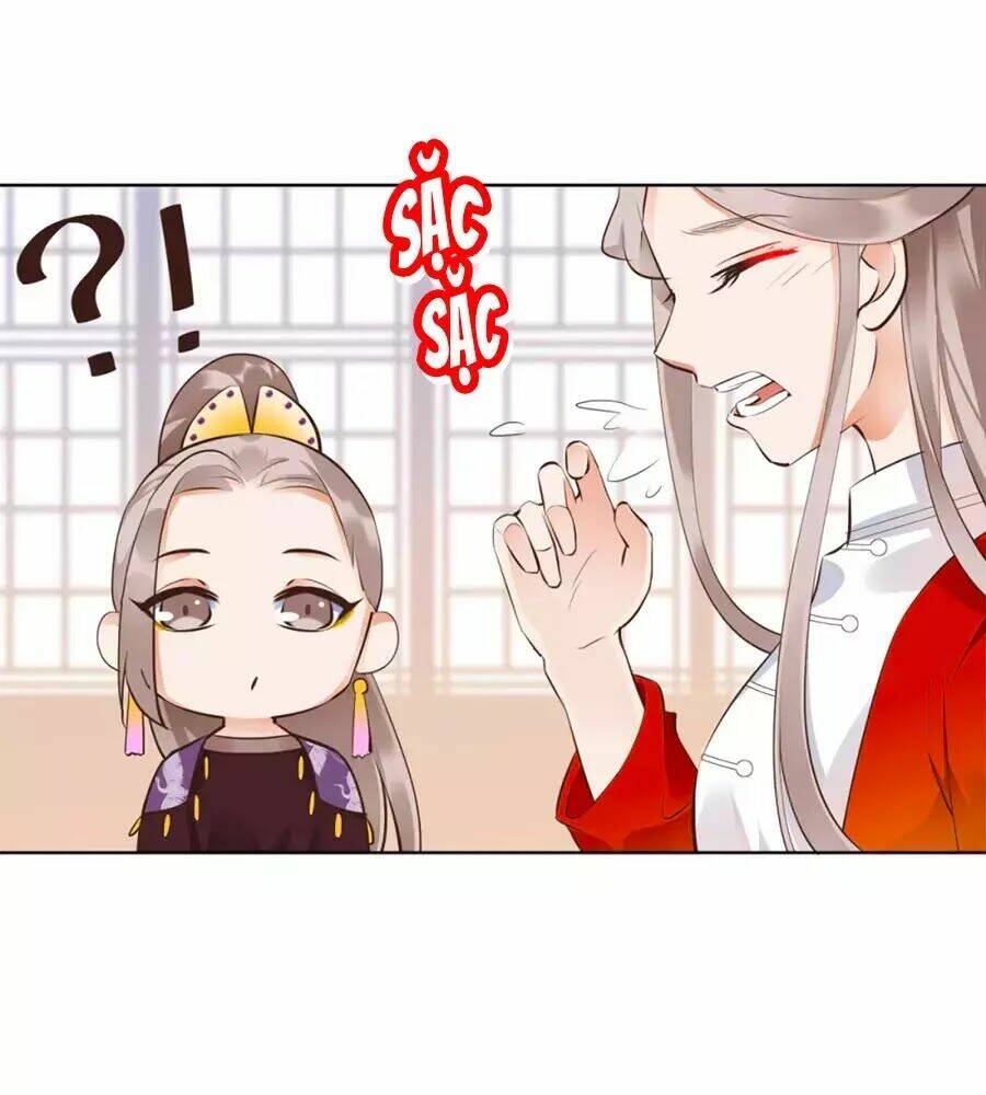 Yển Sư Yêu Hậu: Chapter 4