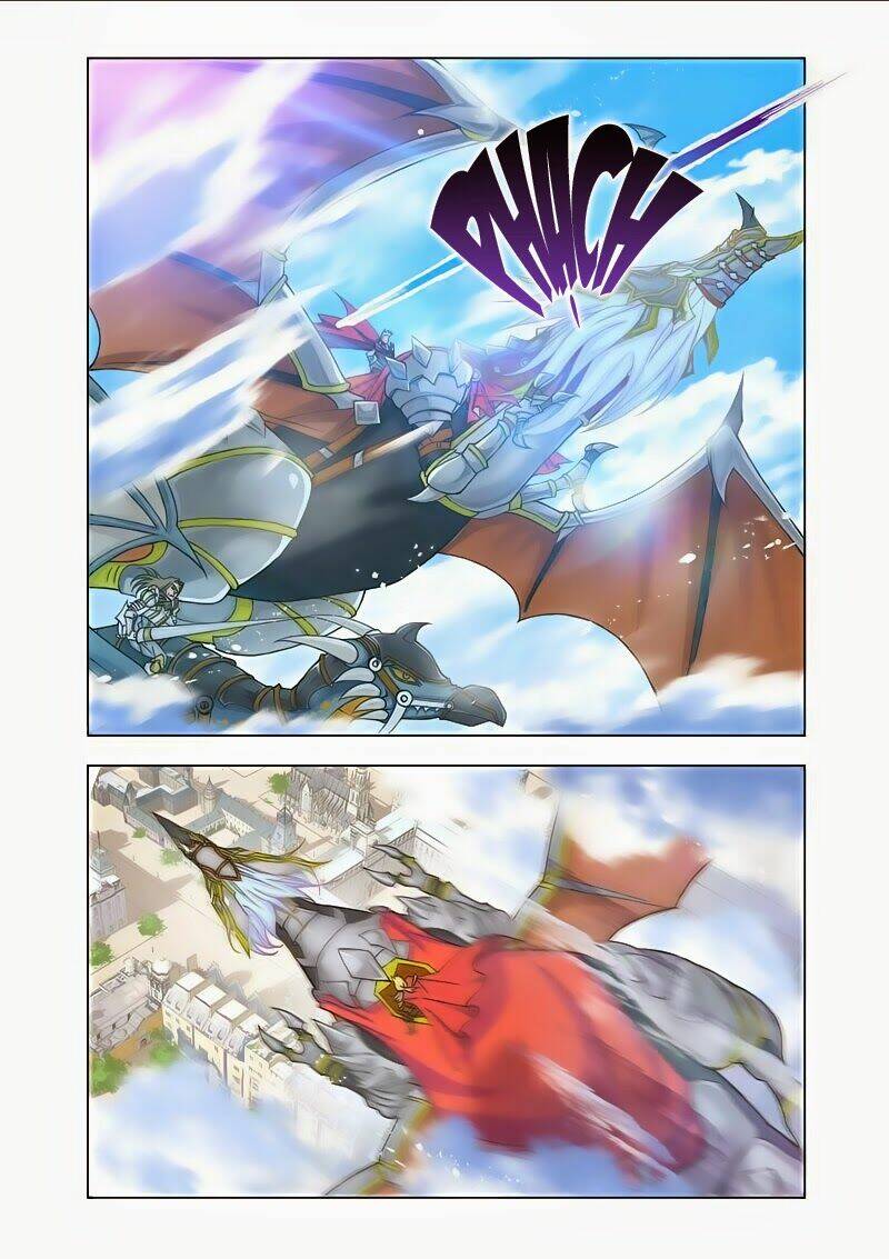 Cuồng Thần: Chapter 20.1