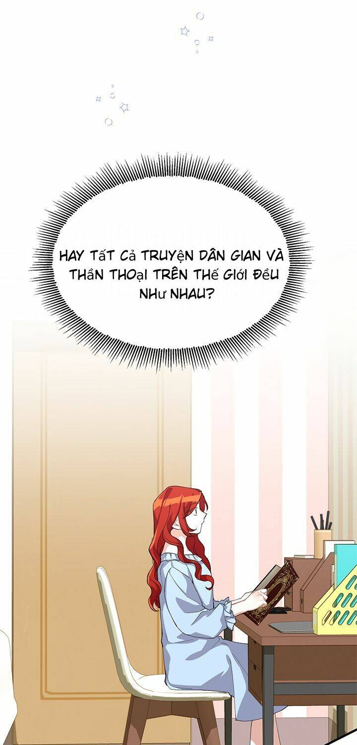 Hãy Trả Lời Em, Hoàng Tử!: Chapter 8