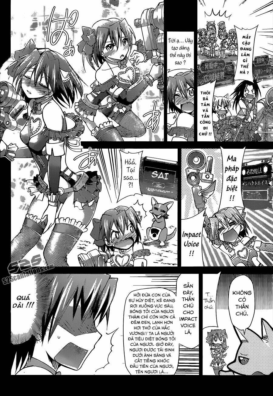 Denpa Kyoushi: Chapter 108