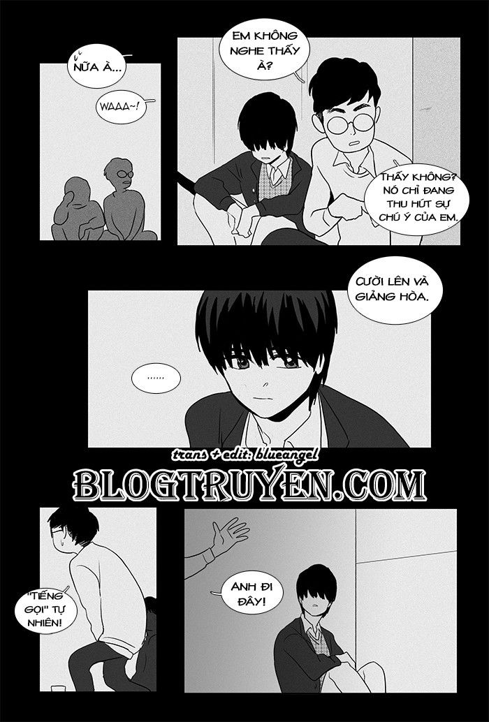 Cheese In The Trap: Chapter 42