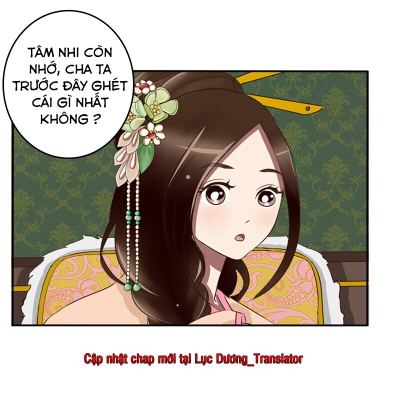 Thông Linh Phi: Chapter 73.5