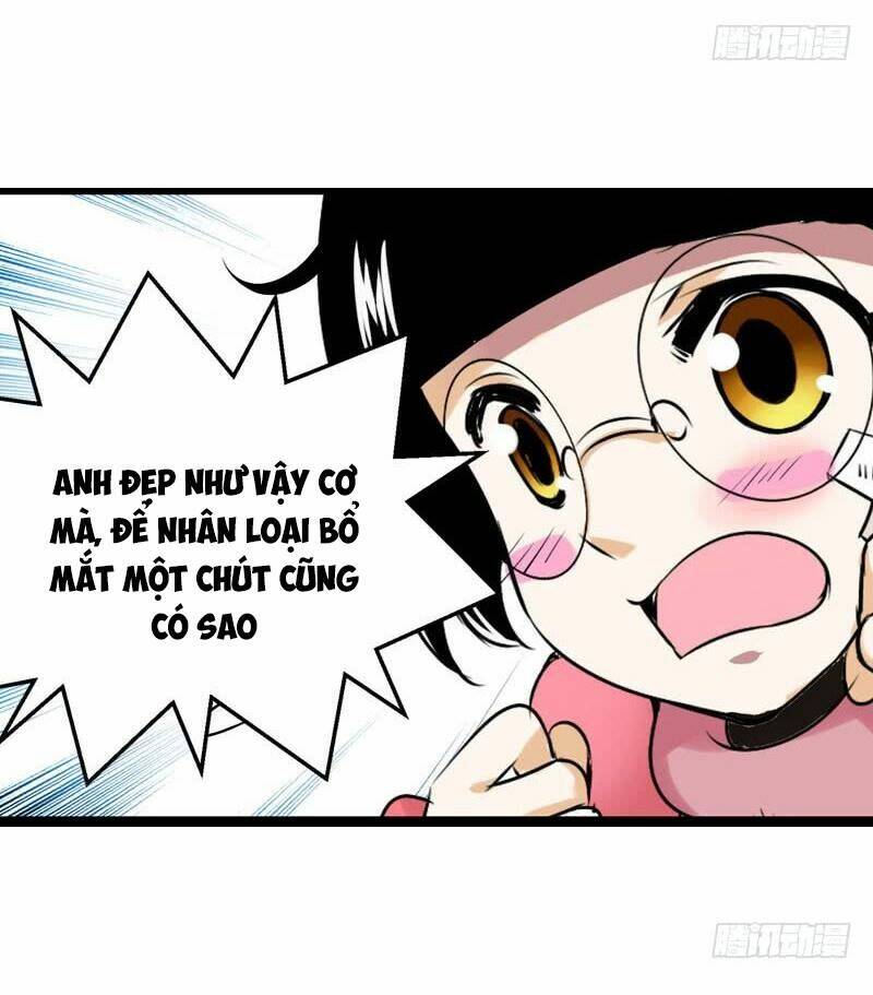 Cứu Tôi Đi Hủ Thần: Chapter 3