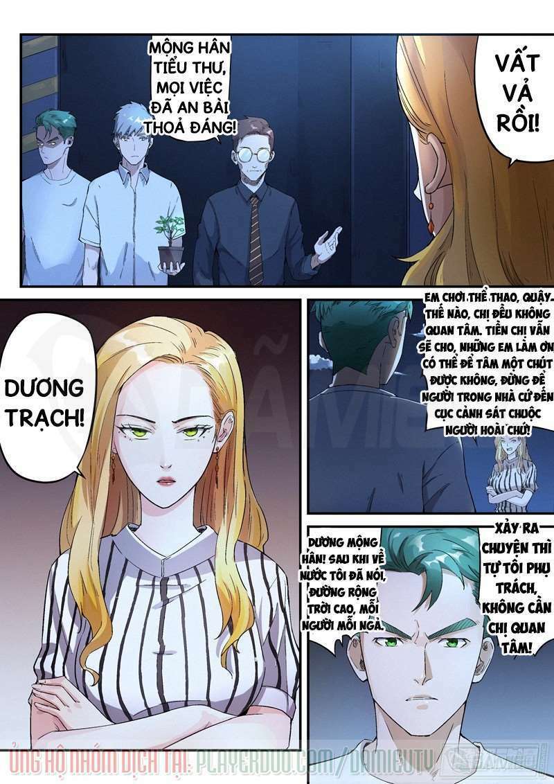 Vương Bài Đặc Công: Chapter 16