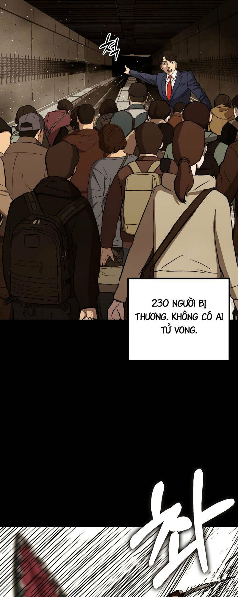 Cánh Cổng Mở Ra Đúng Ngày Đầu Tiên Tôi Thành Chính Trị Gia: Chapter 28