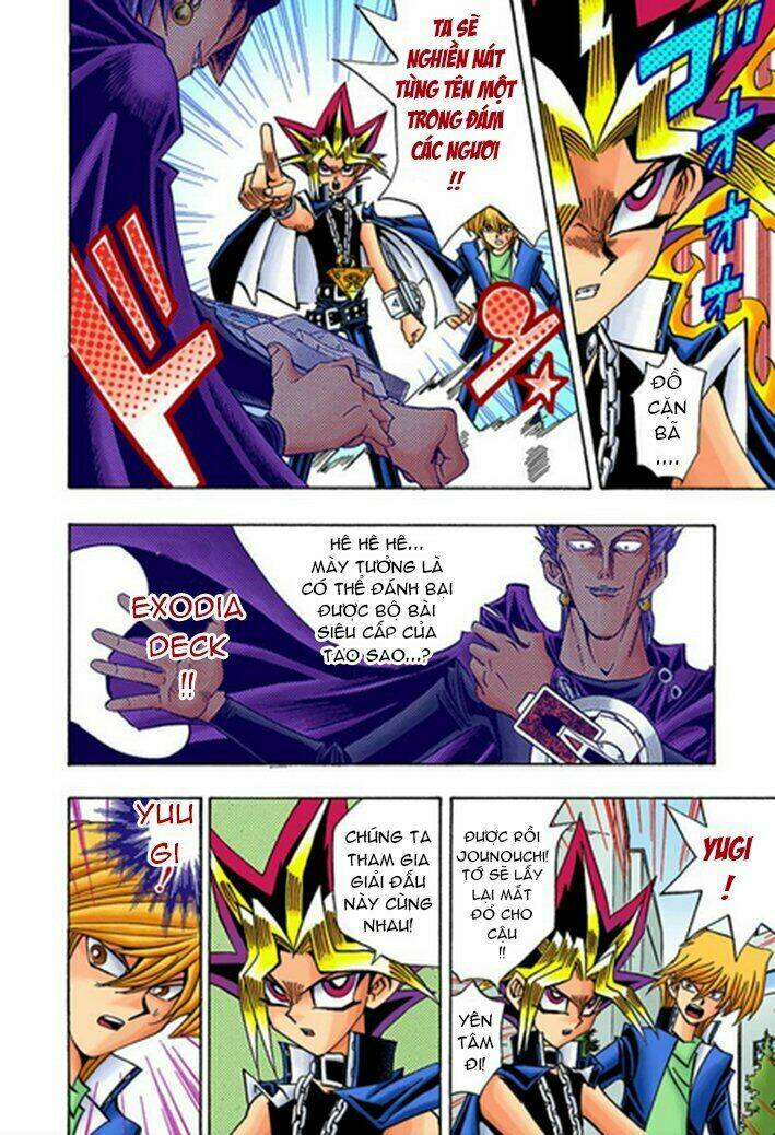 Vua Trò Chơi Full Màu: Chapter 153