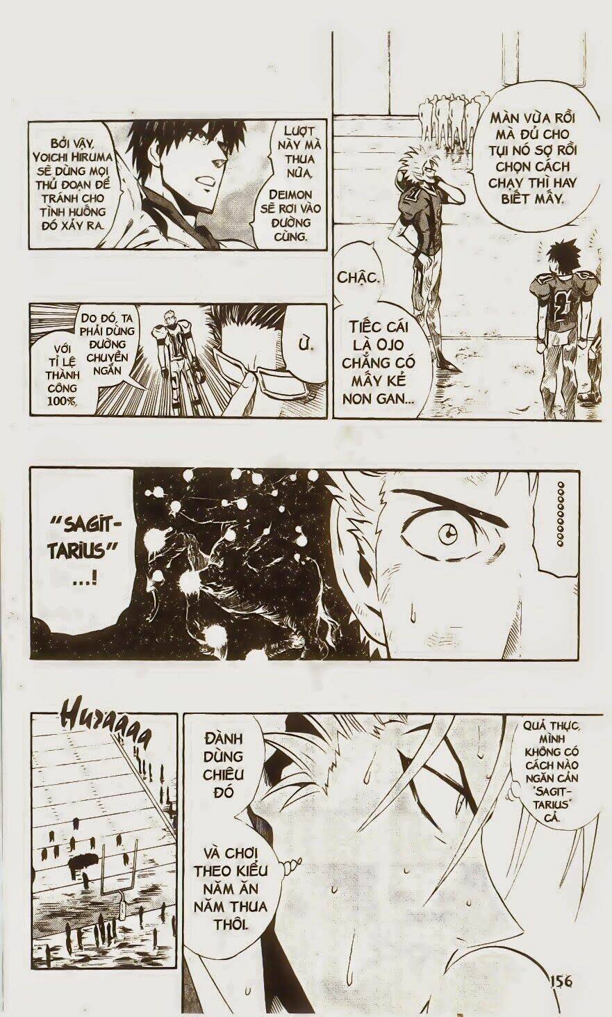 Lá Chắn Mắt: Chapter 231