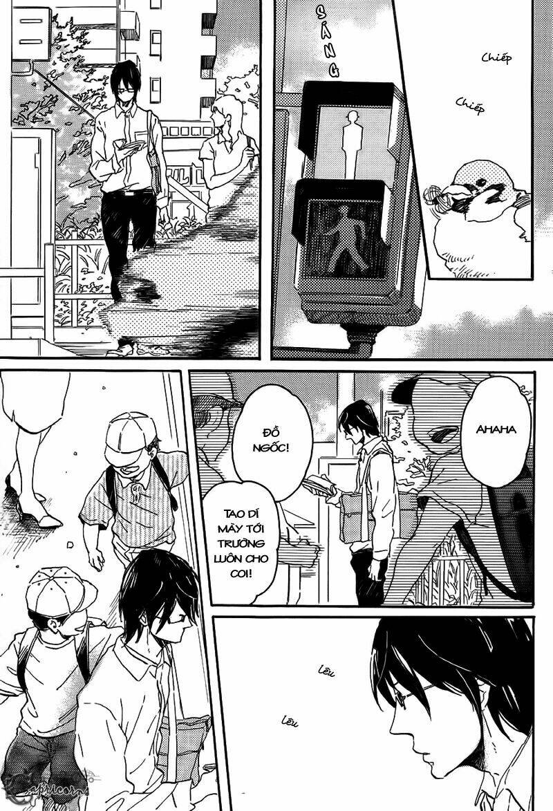Negative-Kun To Positive-Kun: Chapter 3