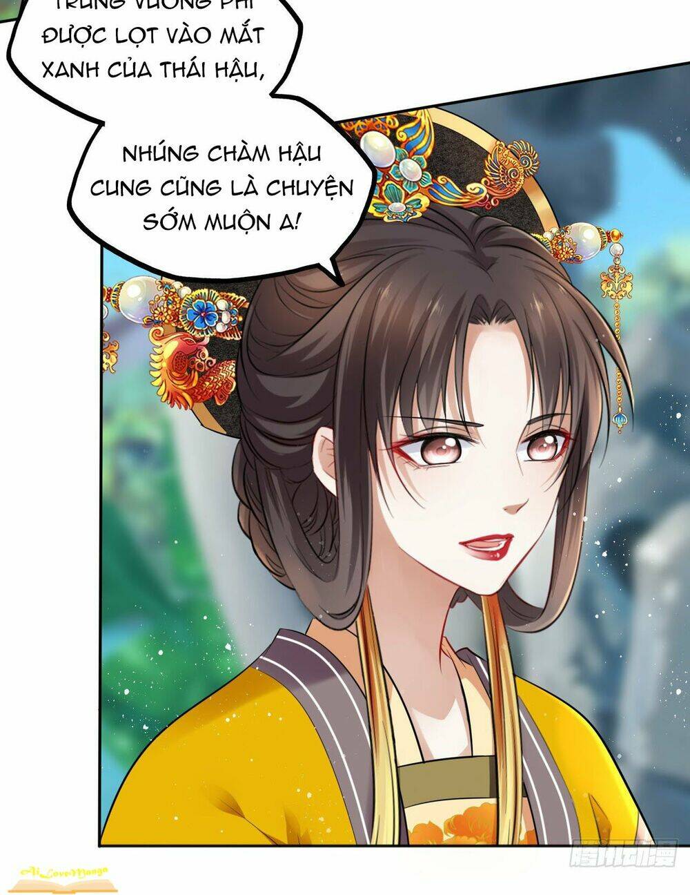 Vương Phi Thật Thích Trang Điểm: Chapter 55