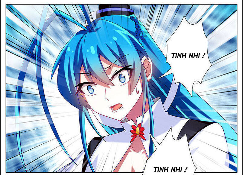 Đầu Óc Đại Sư Huynh Của Ta Rất Đen Tối: Chapter 266