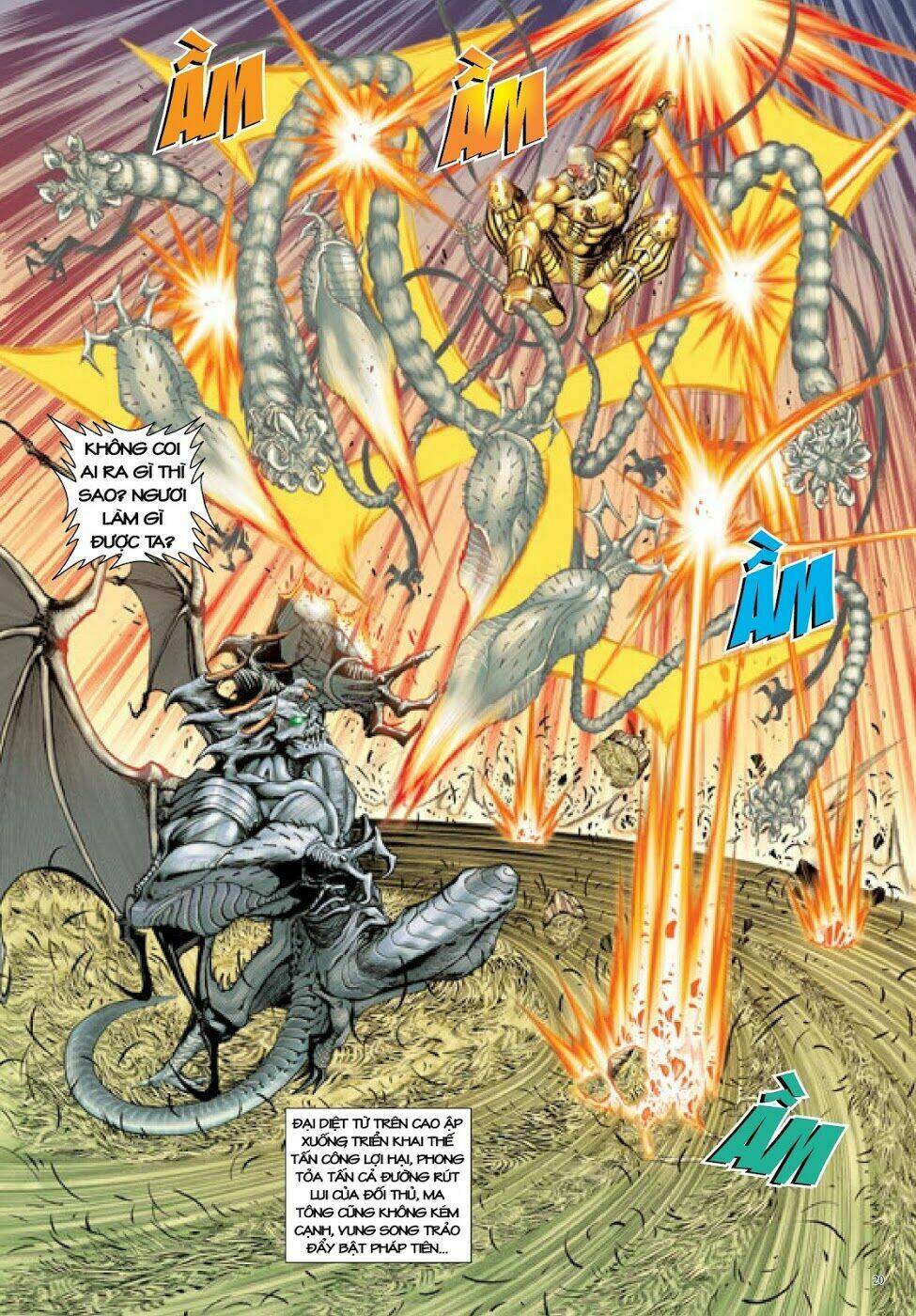 Long Thần - Trung Bộ Khúc: Chapter 47