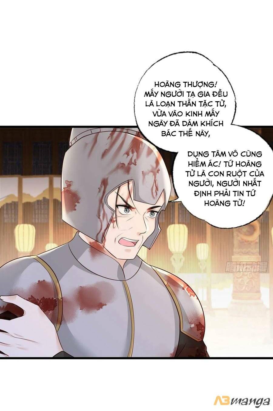Nữ Thủ Phú Chi Kiều Sủng Nhiếp Chính Vương: Chapter 120