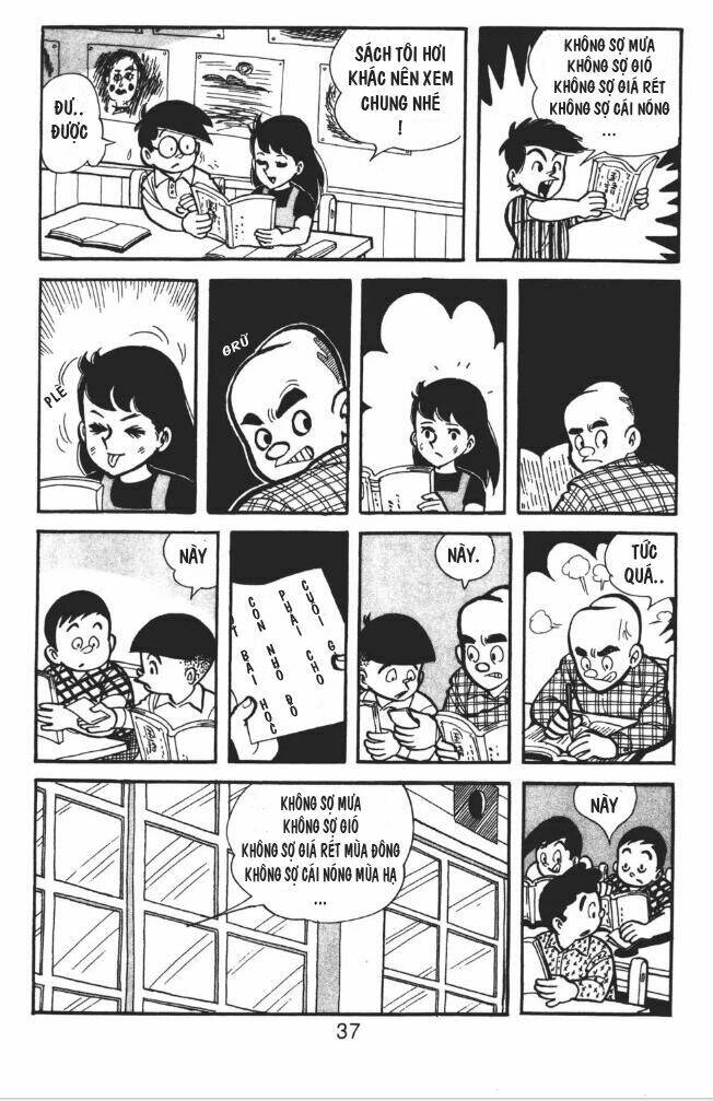 Cô Bé Mồ Côi: Chapter 20