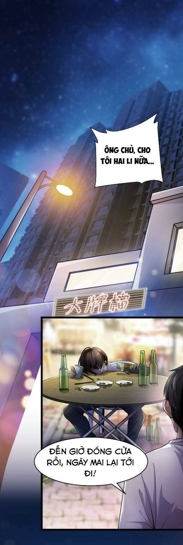 Võ Thần Chí Tôn: Chapter 1