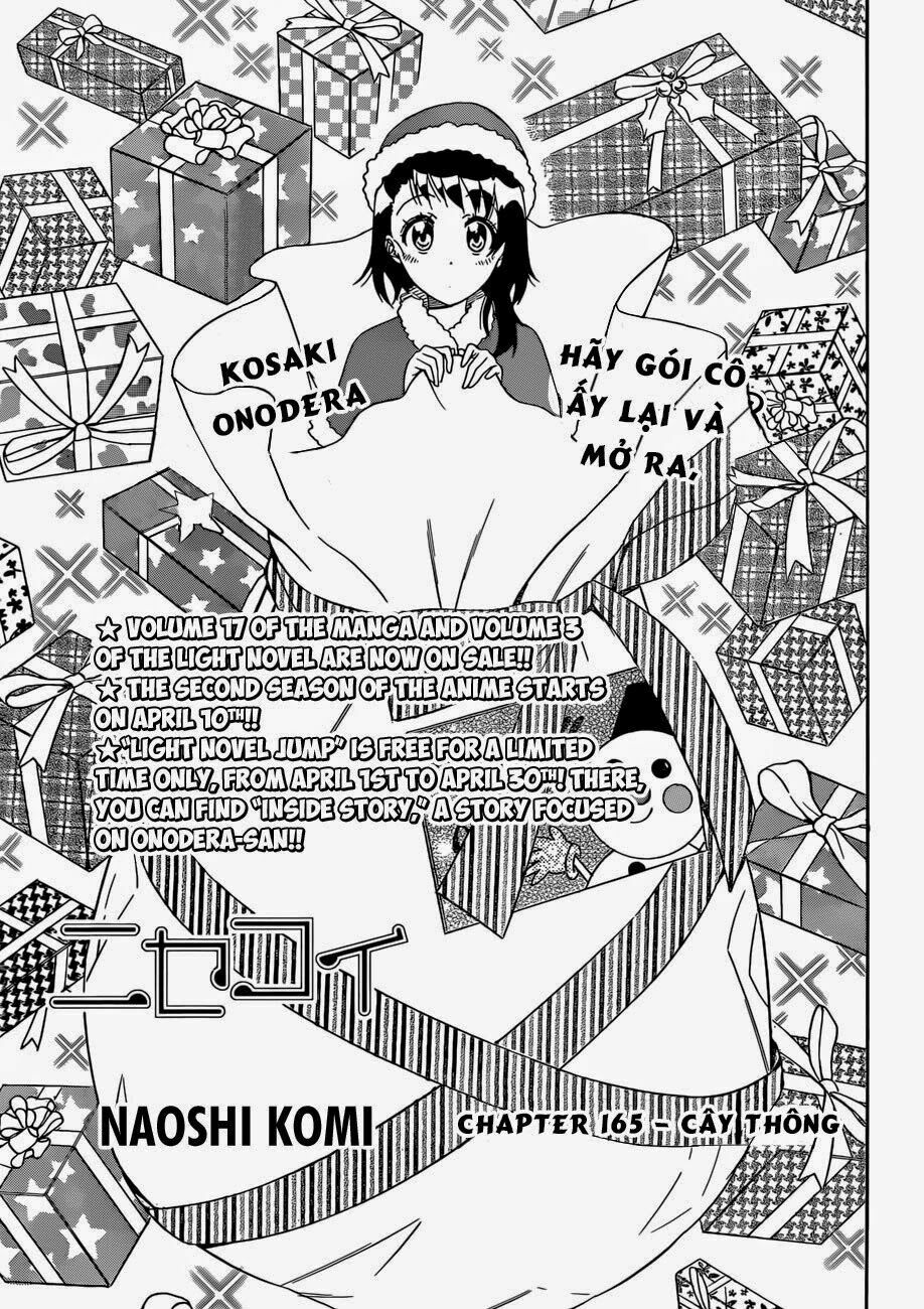 Tình Yêu Ngang Trái: Chapter 165