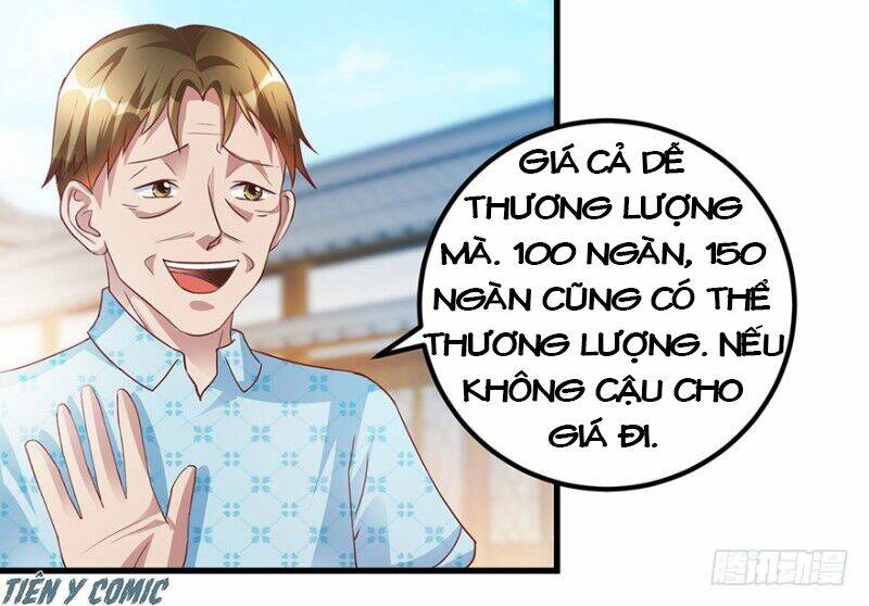 Thấu Thị Tiên Y: Chapter 71