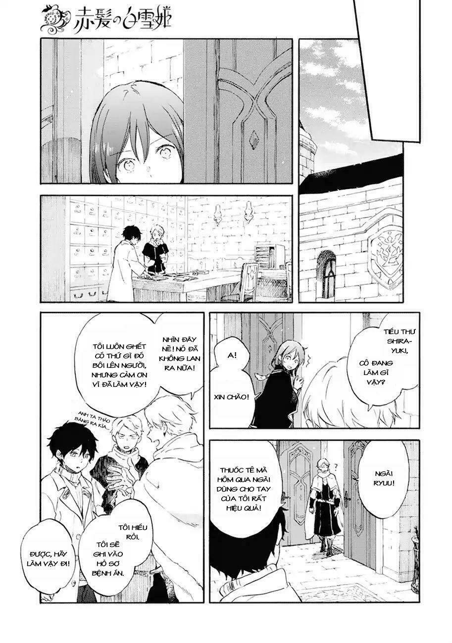 Cô Người Hầu Tóc Đỏ: Chapter 105