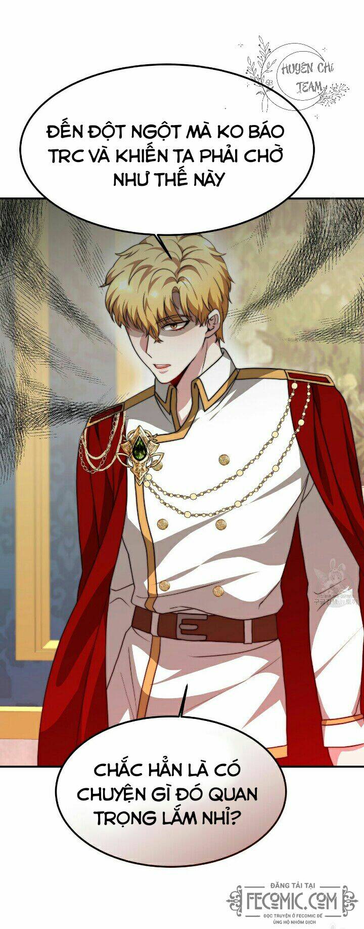 Công Chúa Bị Lãng Quên Muốn Sống Trong Hòa Bình: Chapter 26