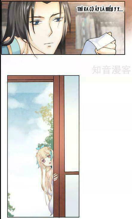 Thiếu Nữ Sấm Sét: Chapter 5