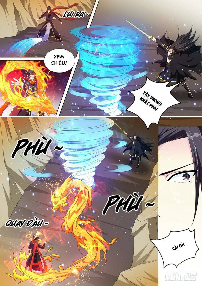 Long Vương Giác Tỉnh: Chapter 52