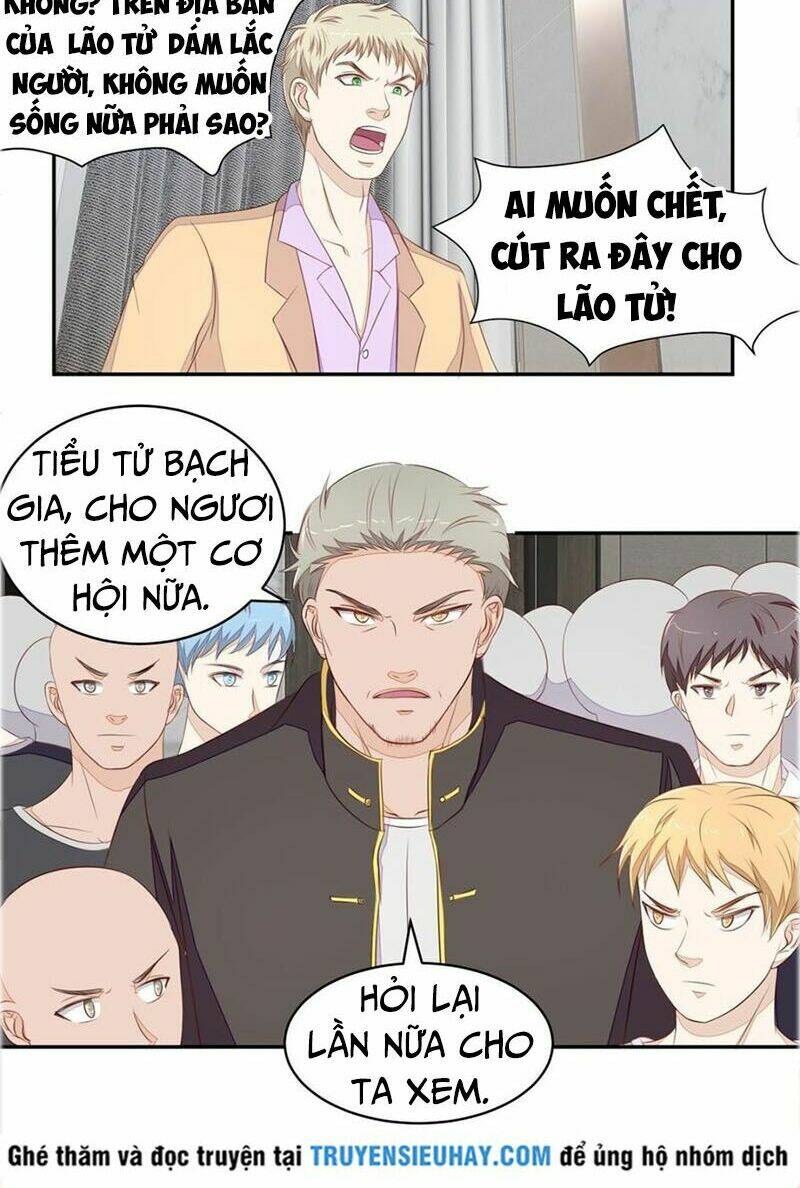 Chung Cực Thấu Thị Nhãn: Chapter 73