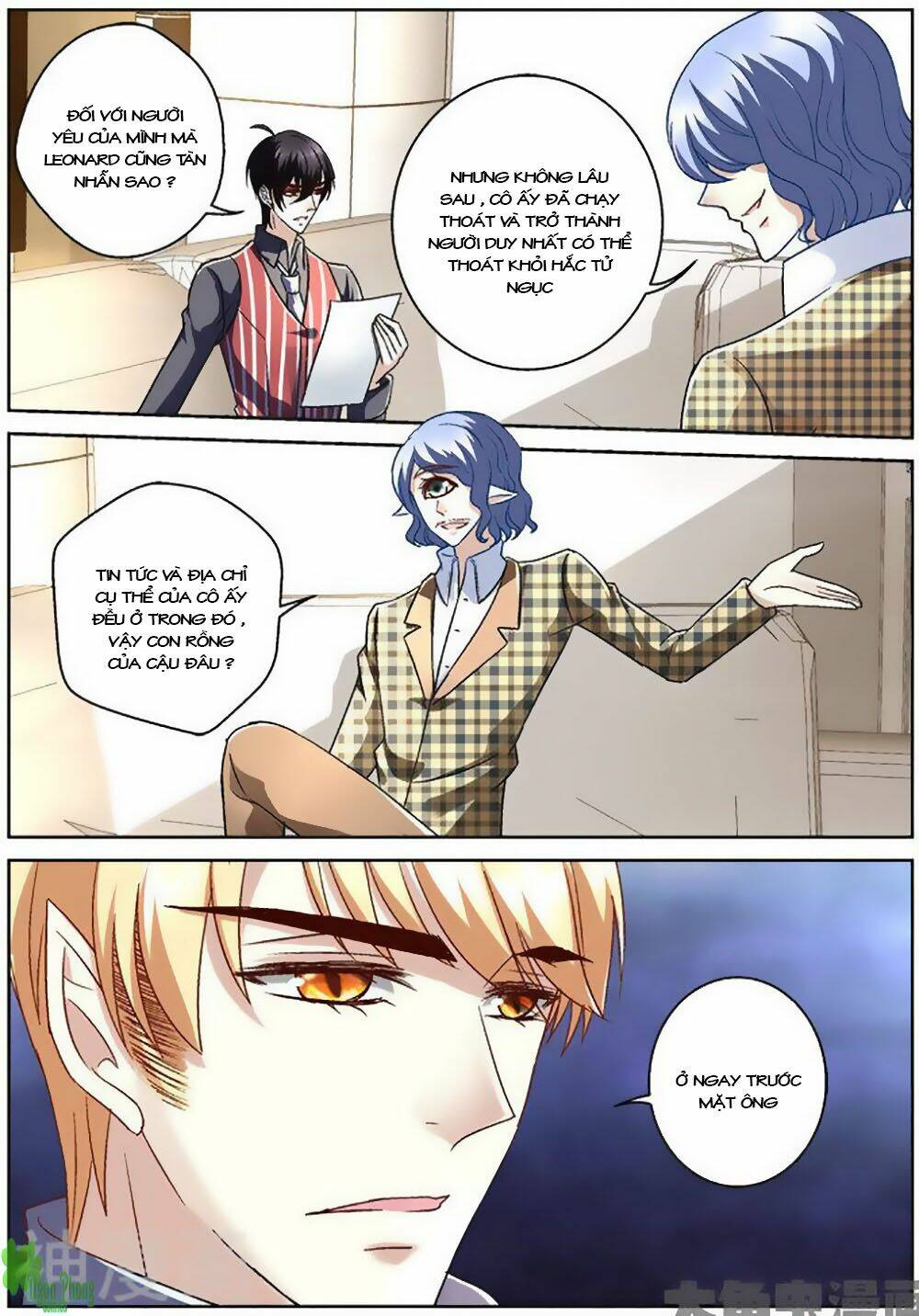 Tinh Hải Mê Long: Chapter 34