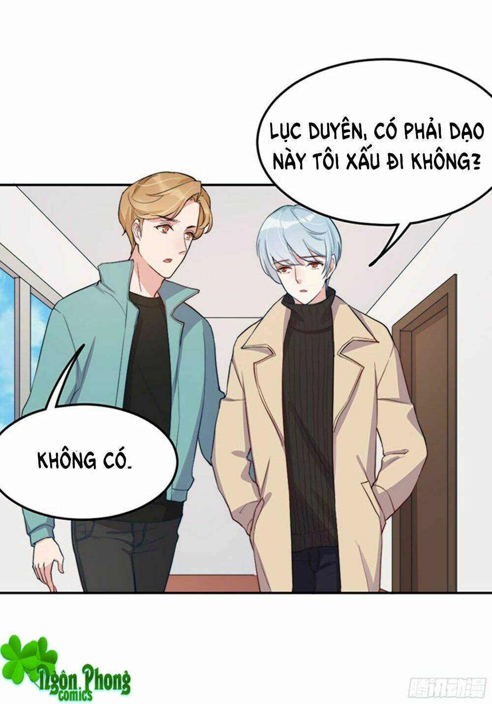 Bà Xã Tôi Là Nam Thần: Chapter 36