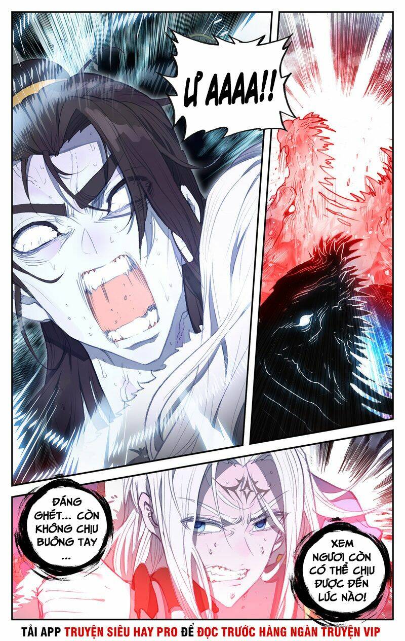 Vô Thượng Thần Vương: Chapter 154