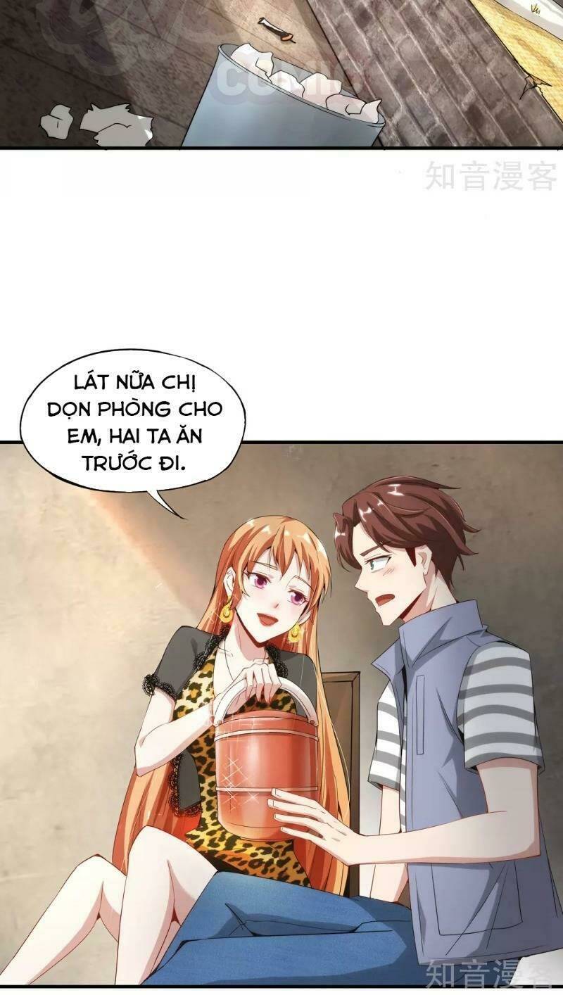 Vòng Bạn Bè Mạnh Nhất Của Tiên Giới: Chapter 3