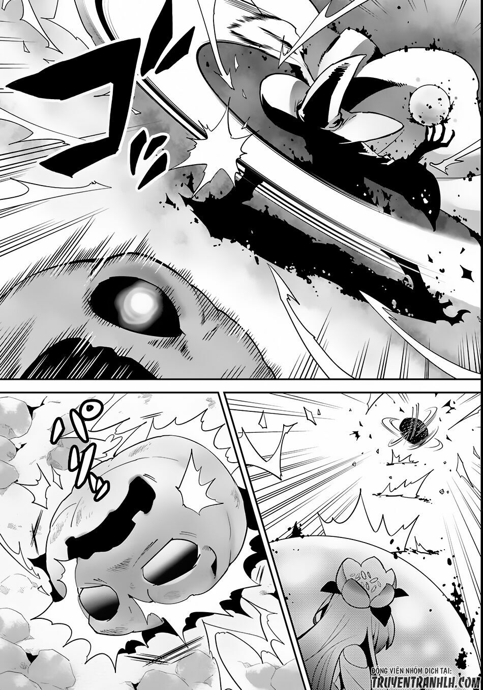 Isekai desu ga Mamono Saibai shiteimasu: Chapter 5