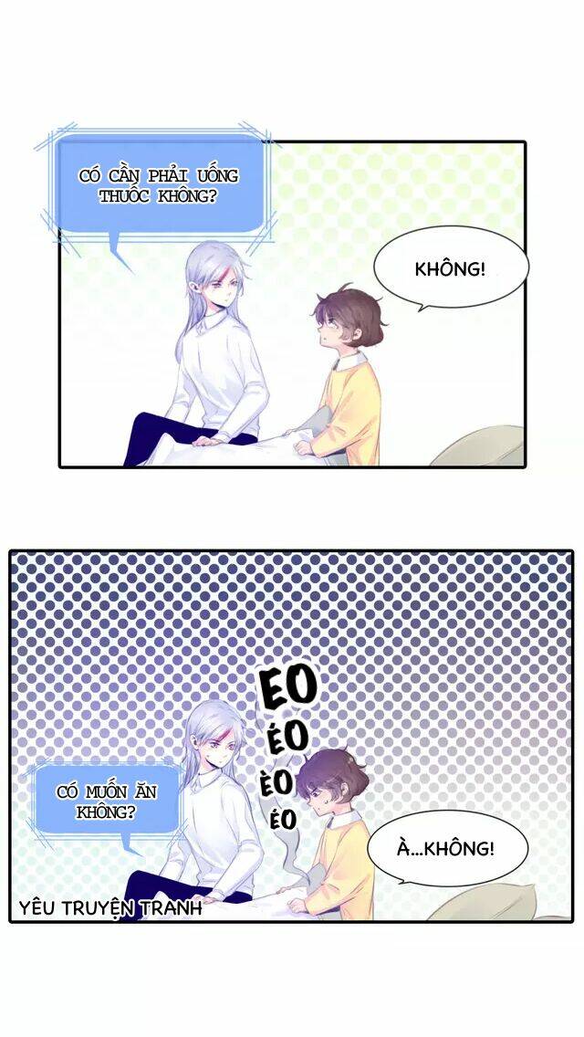 Hướng Dẫn Bảo Trì Người Máy: Chapter 12