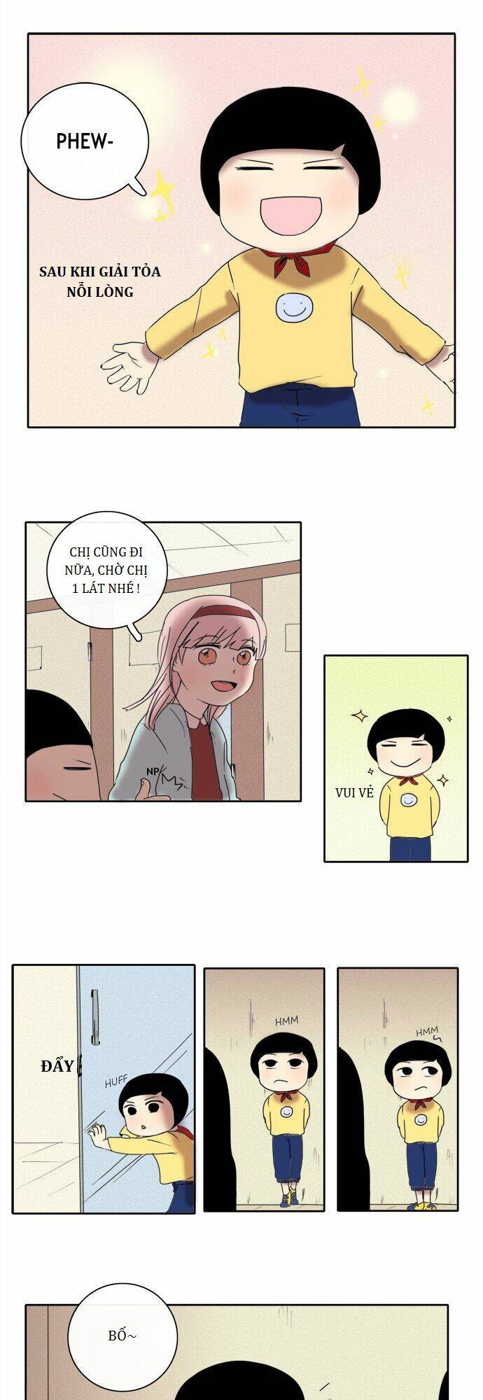 The Children's Teacher, Mr. Kwon: Chapter 21