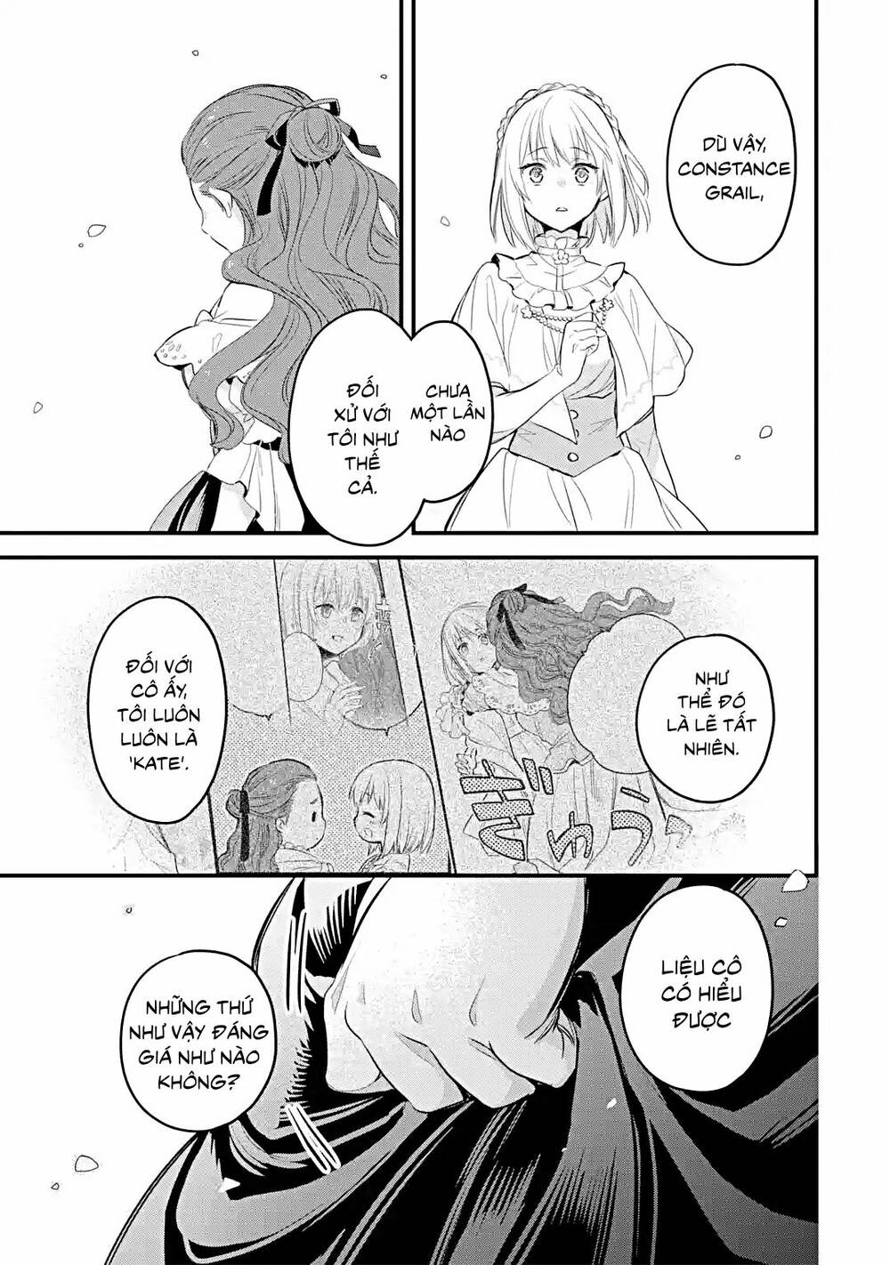 Chén Thánh Của Eris: Chapter 21.1