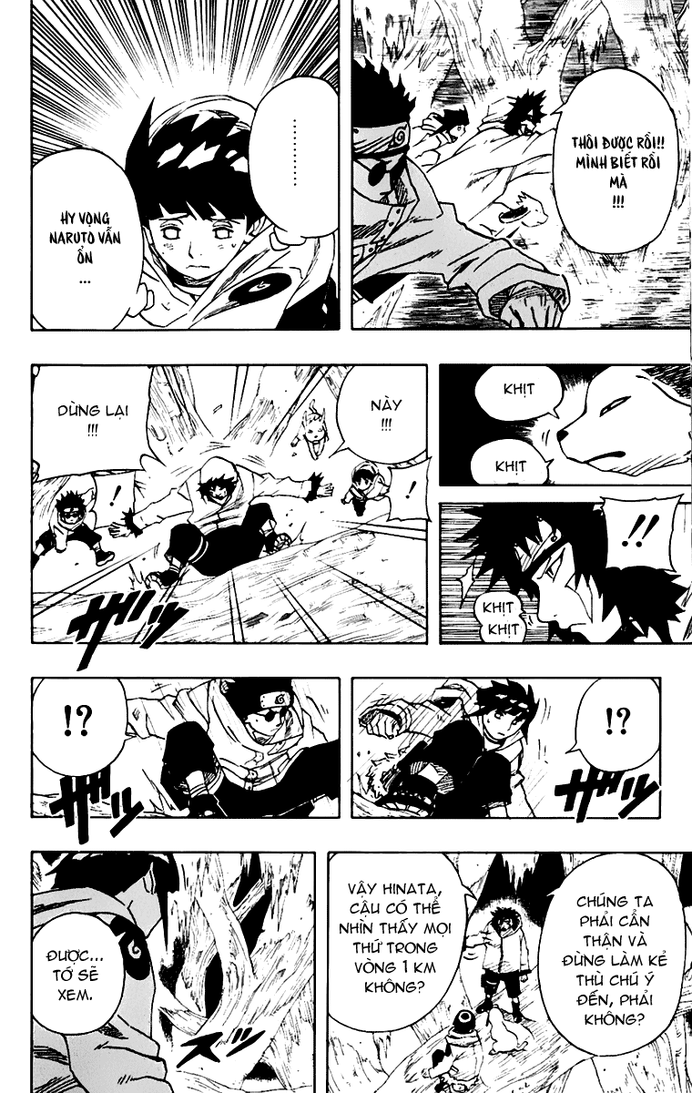Naruto: Chapter 58