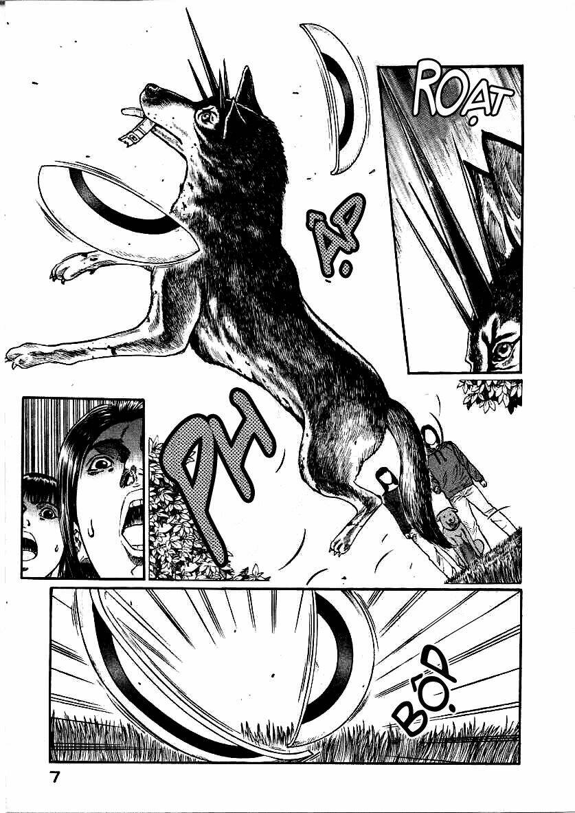 Inugami: Chapter 10