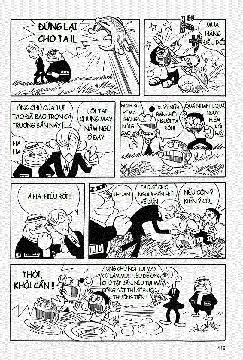 [Remake] Mojako: Chapter 10