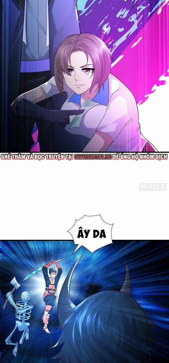 Pháp Sư Truyền Kỳ: Chapter 39