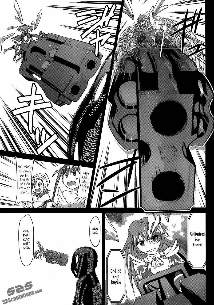 Denpa Kyoushi: Chapter 112