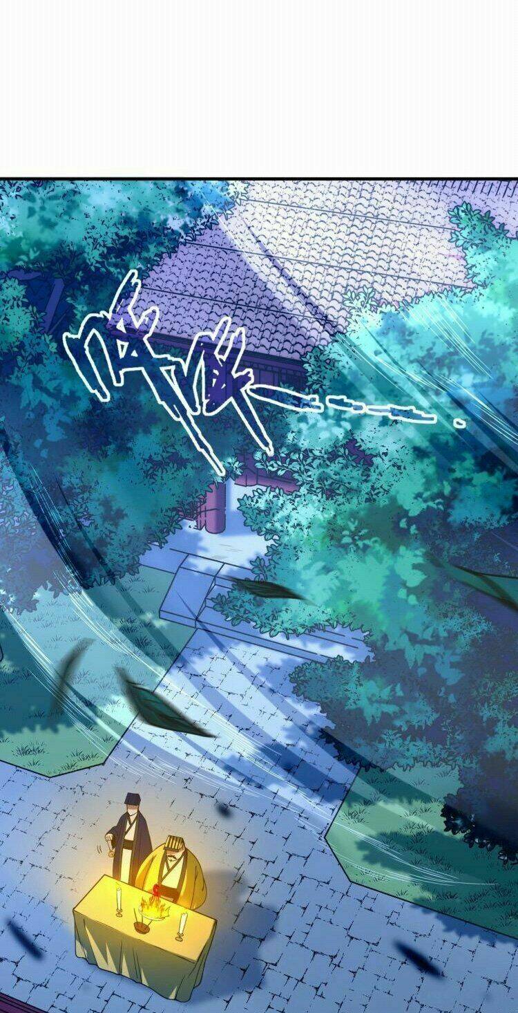 Dị Đạo Trừ Linh Sư: Chapter 1