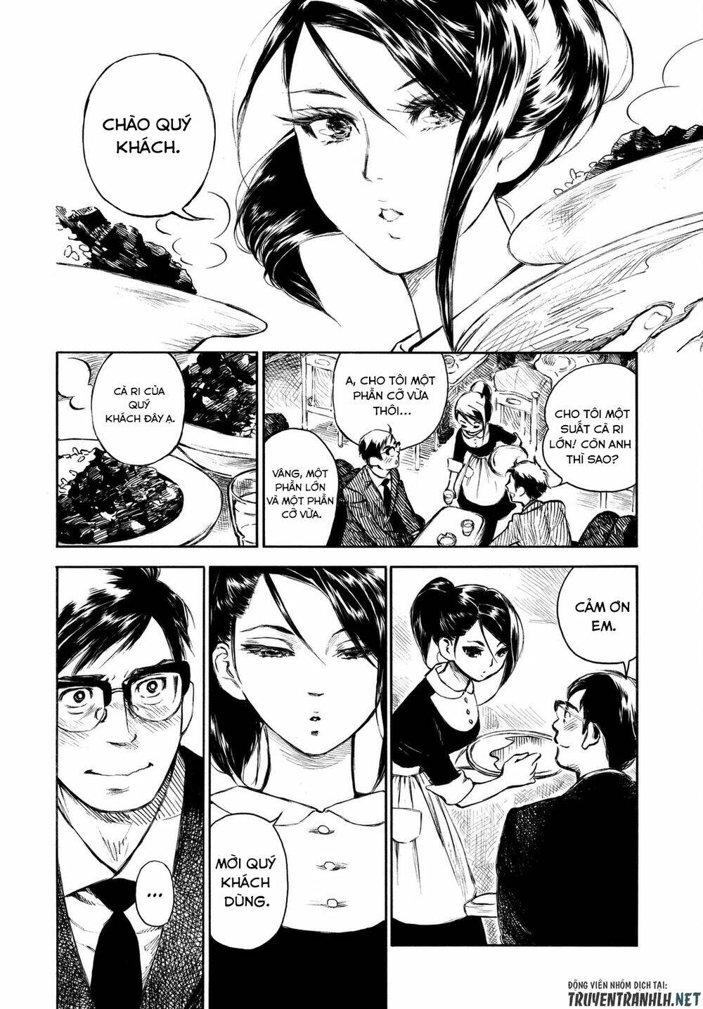 Kannou Sensei: Chapter 6