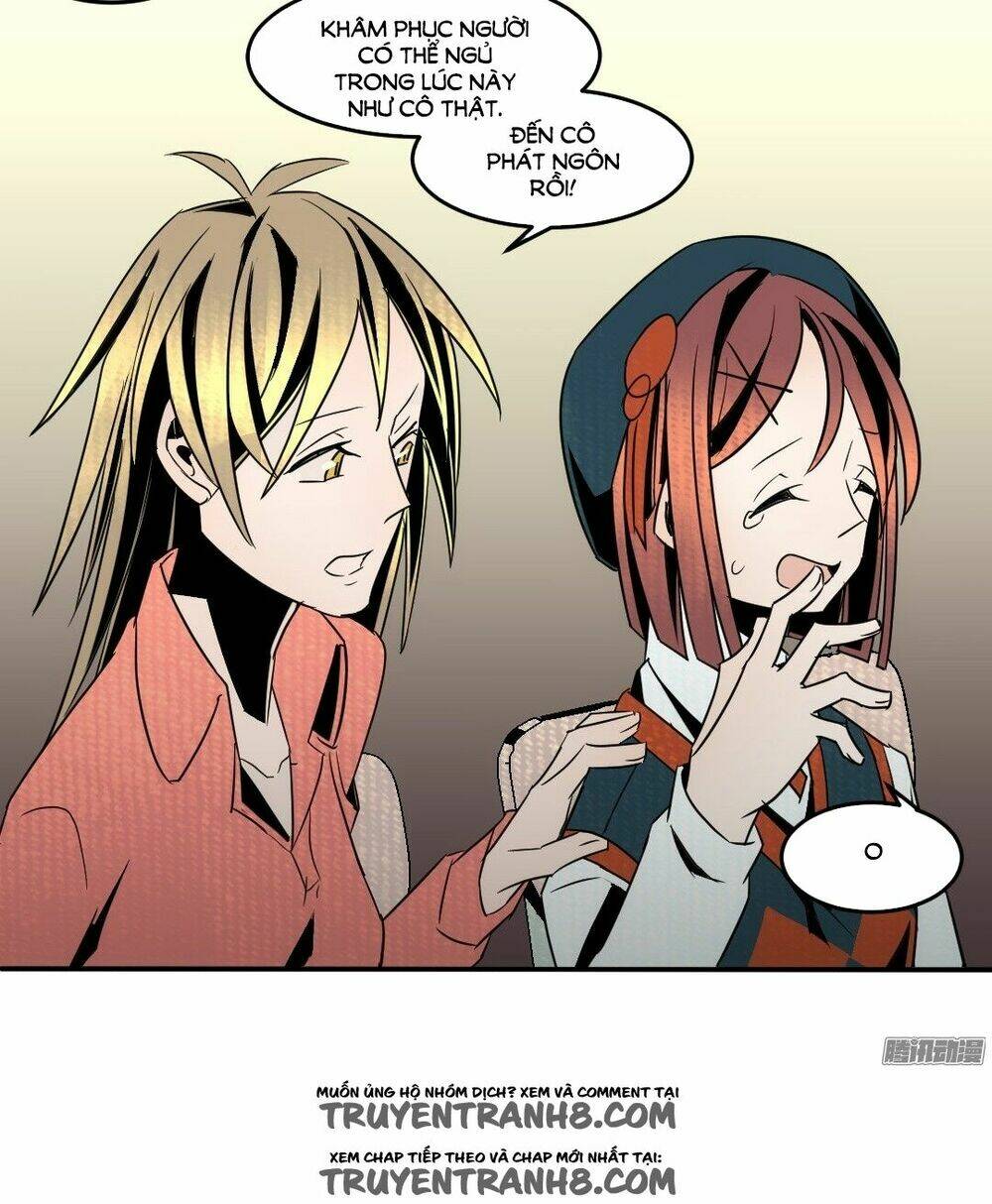 Điều Ước Của Người Phàm: Chapter 16