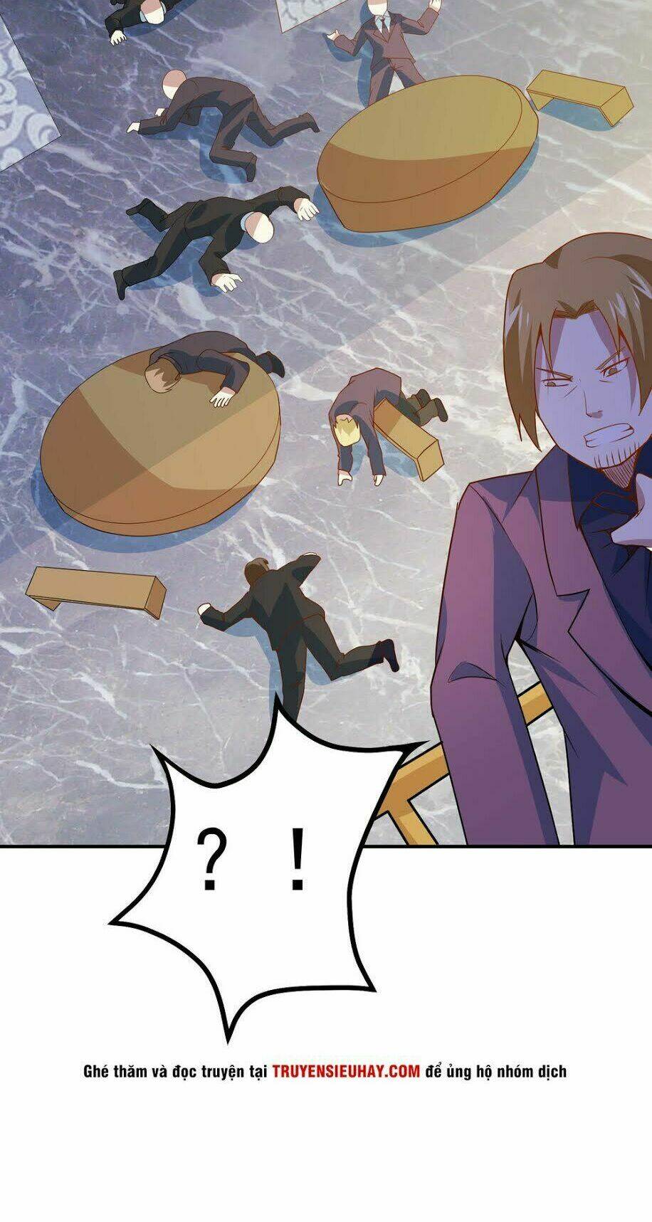 Tay Chơi Thần Cấp: Chapter 45