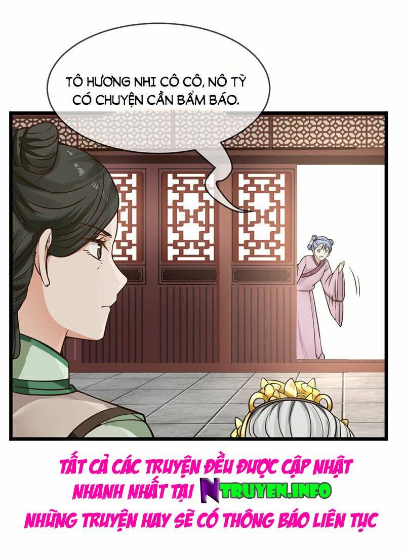 Thanh Cung Chi Ninh Mặc Vô Thanh: Chapter 9