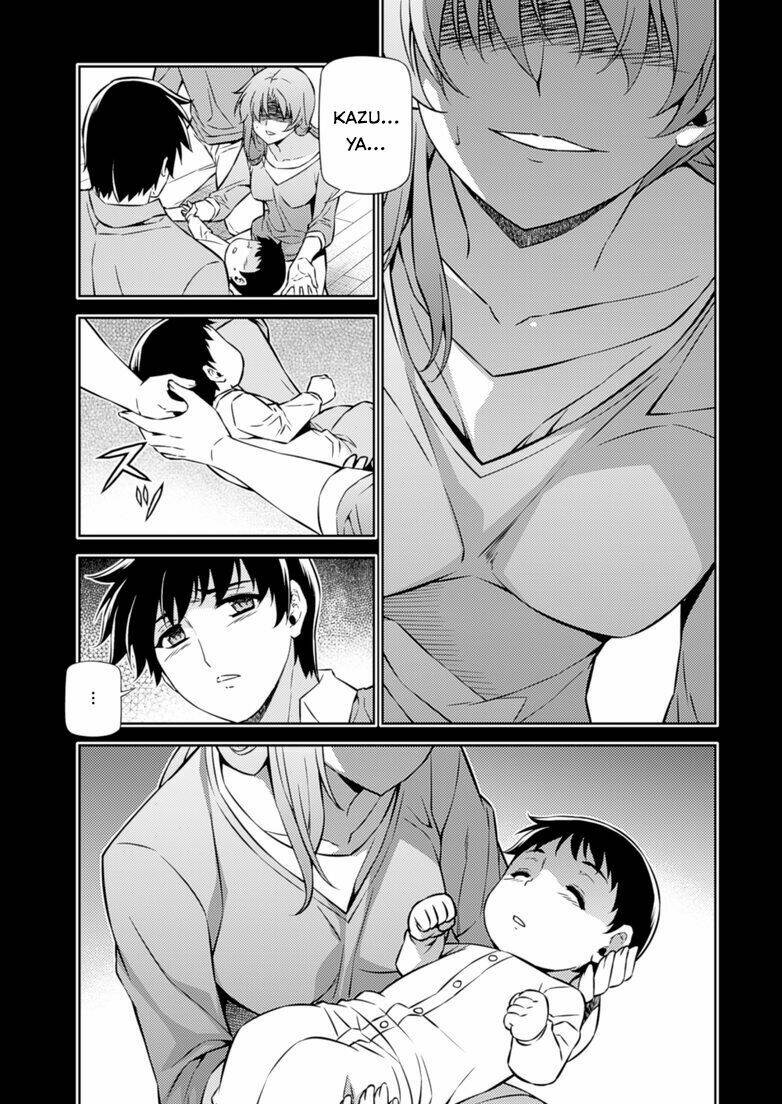 Freezing: Chapter 191